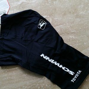Giordana Toyota Schwinn padded Cycling shorts - NWT